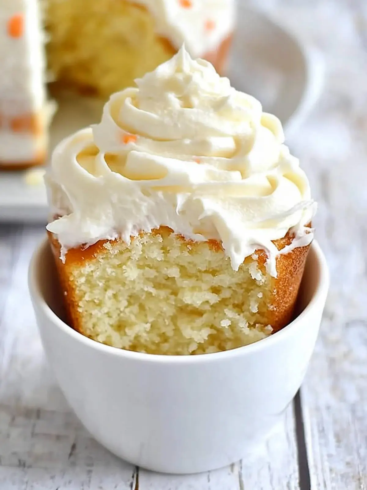 Dreamy Cream Cheese Frosting