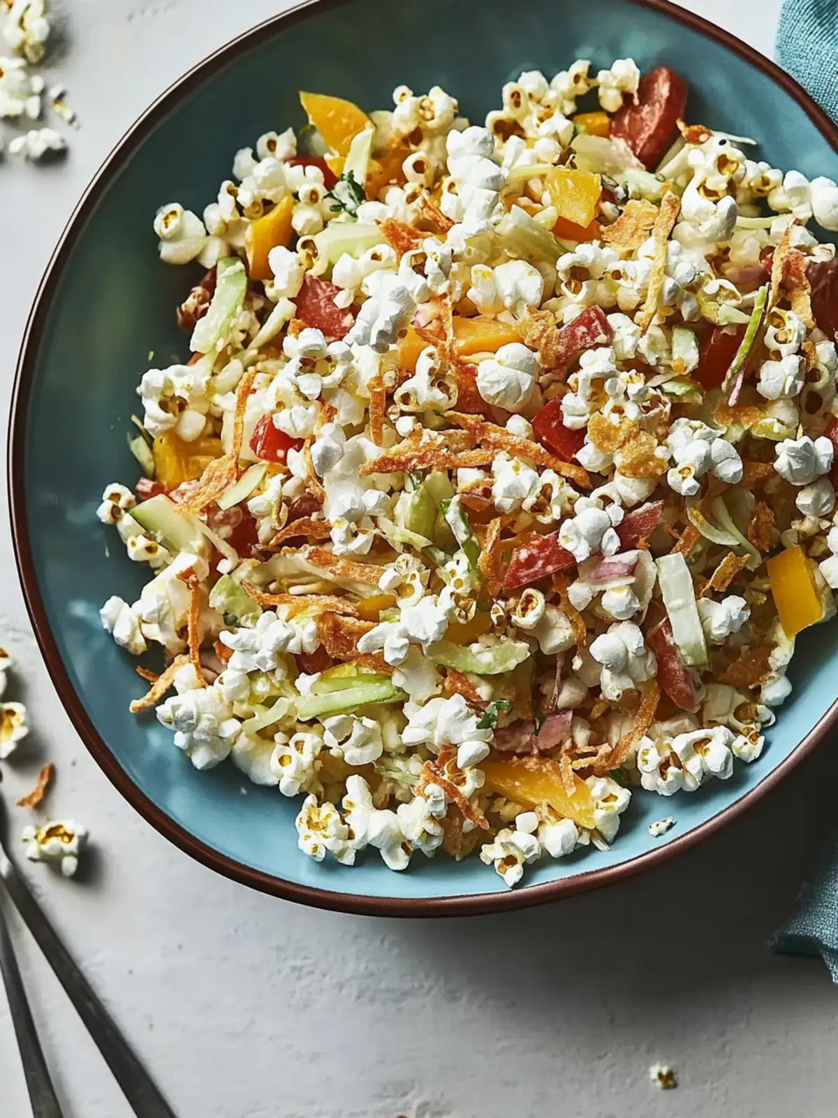 Popcorn Salad