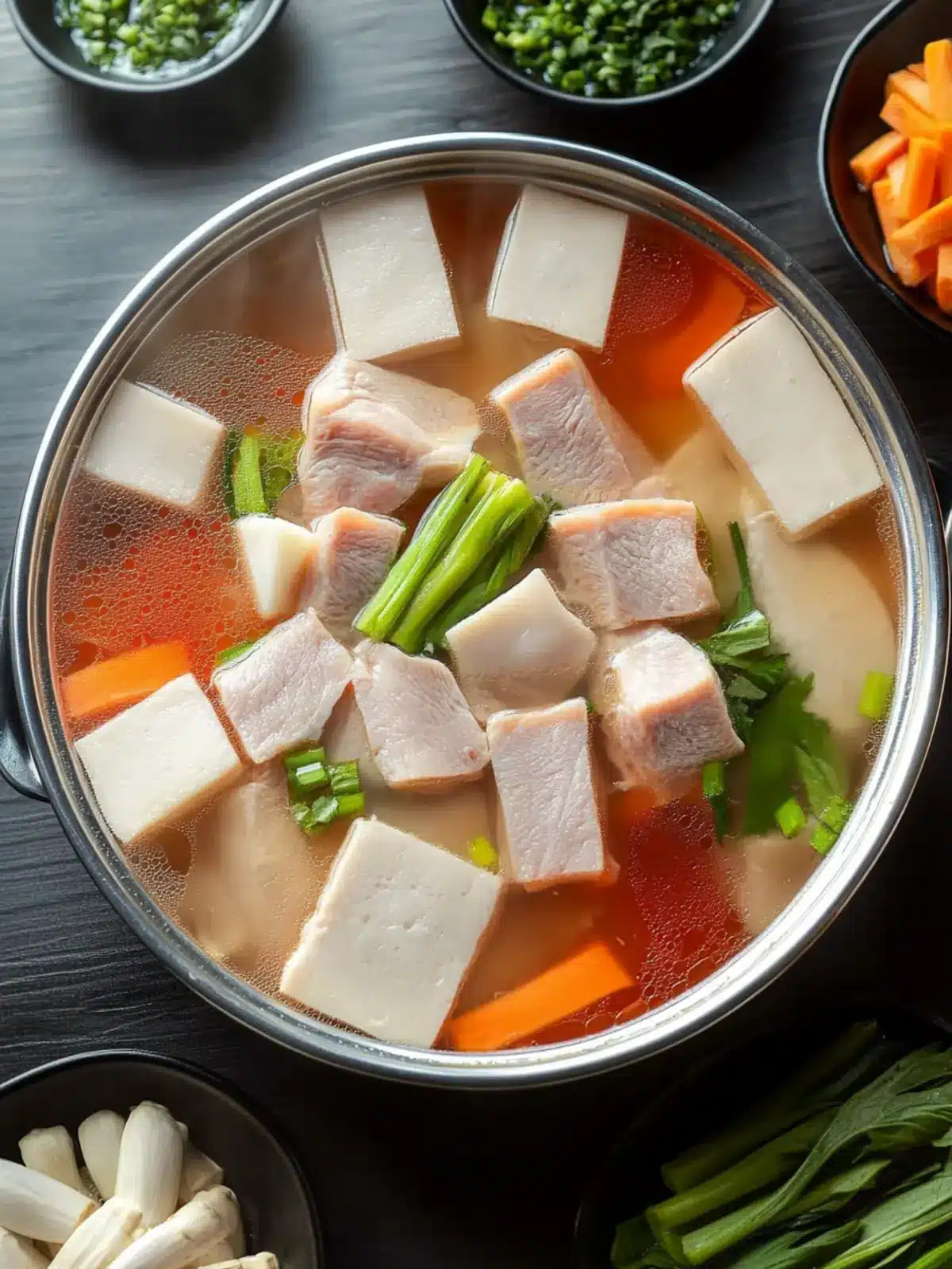 Shabu-Shabu – Hot Pot