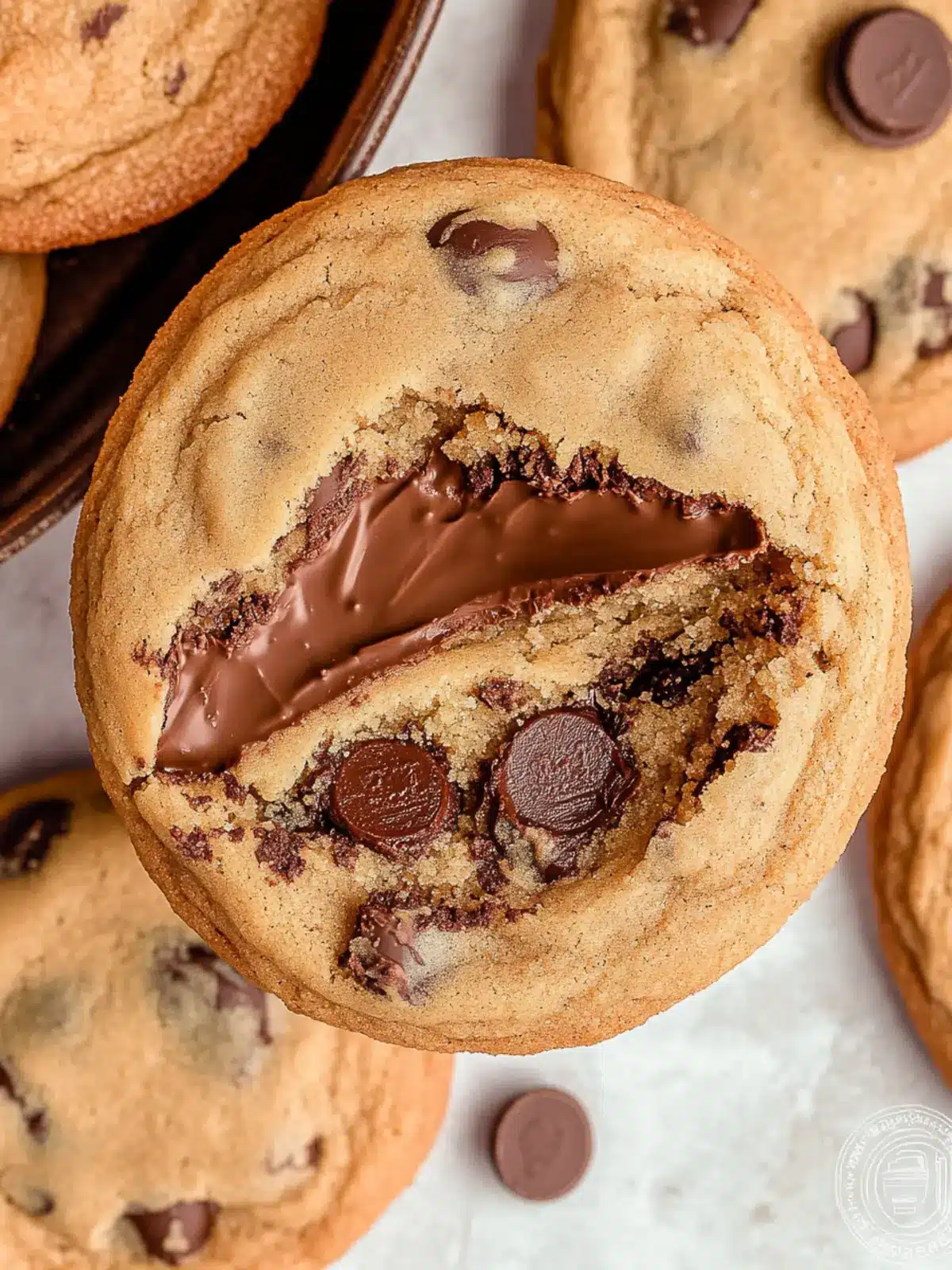 Reese’s Chocolate Chip Cookies: The Ultimate Sinful Treat 3 REESE’S CHOCOLATE CHIP COOKIES