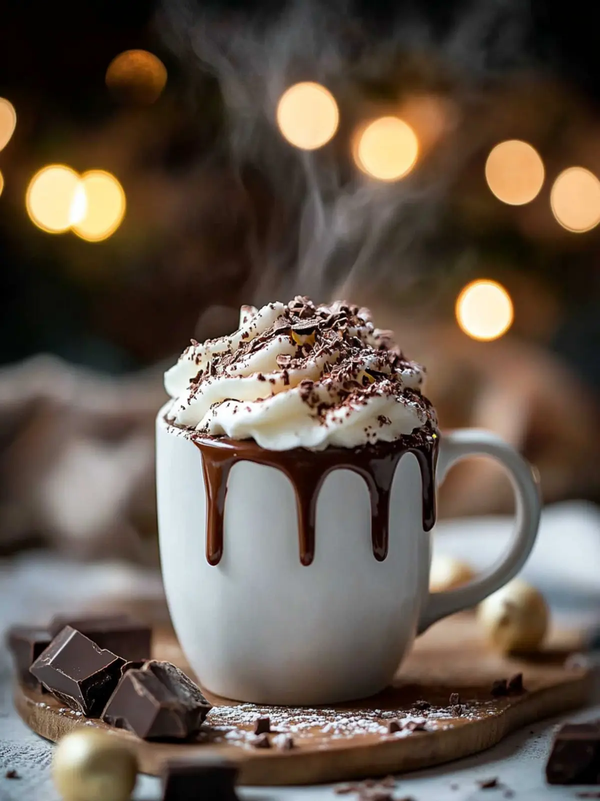 Easy Recipe: Indulge in Decadent Chocolate Mug Cake Today 4 Easy Recipe- Chocolate Mug Cake