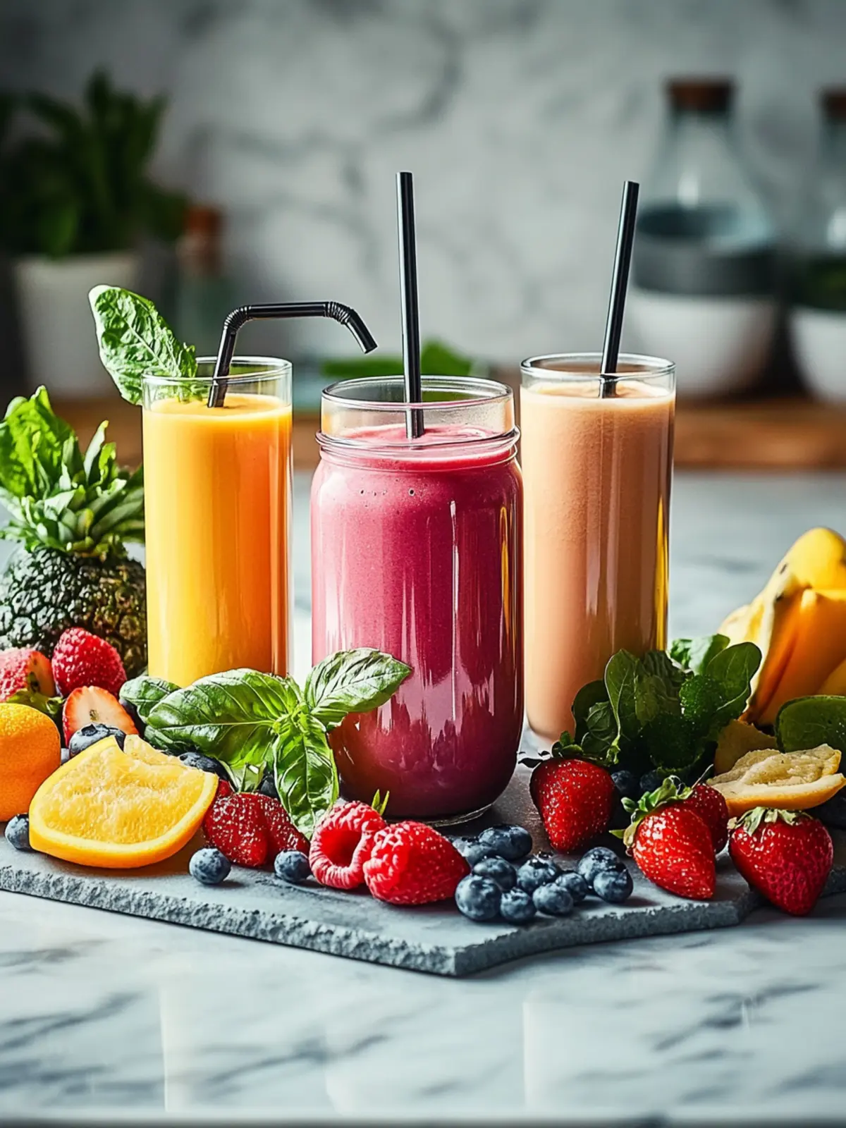 Erewhon smoothie recipes