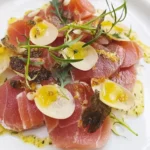 Cured Tuna (Tuna Gravlax)