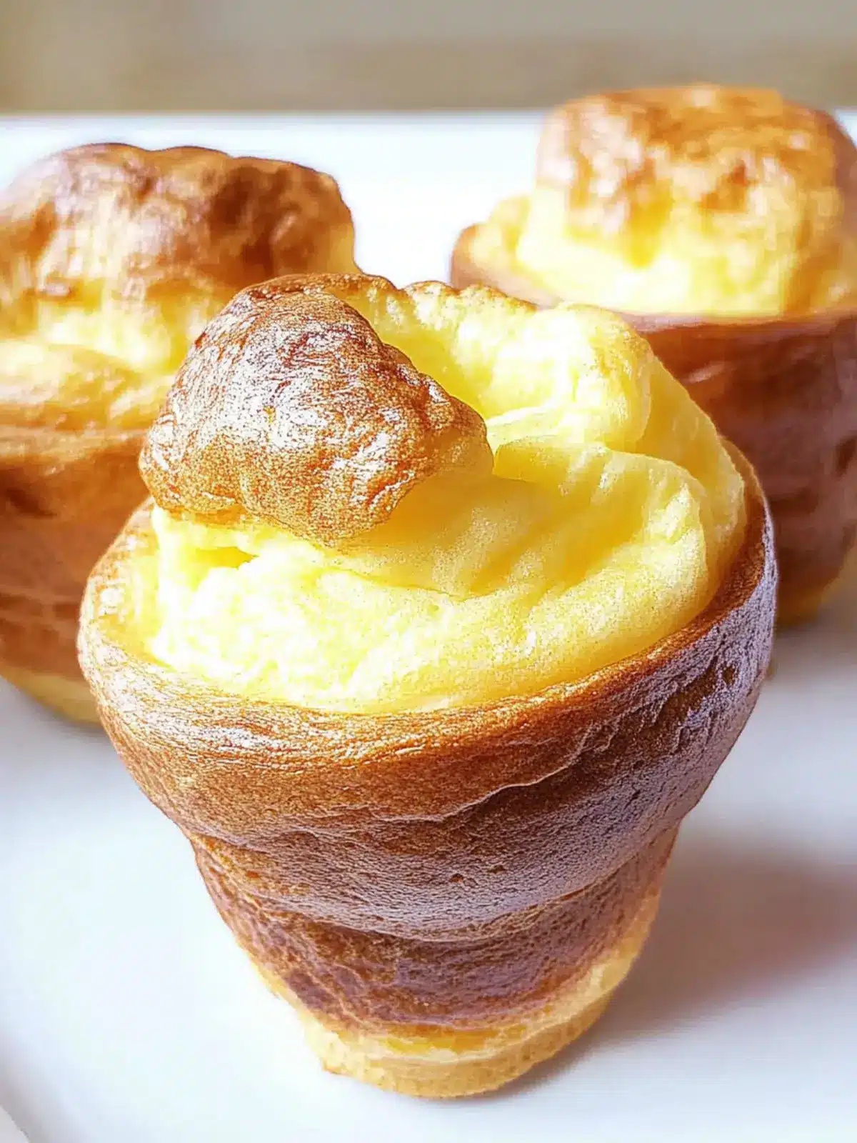 Jordan Pond House Best Popover Recipe