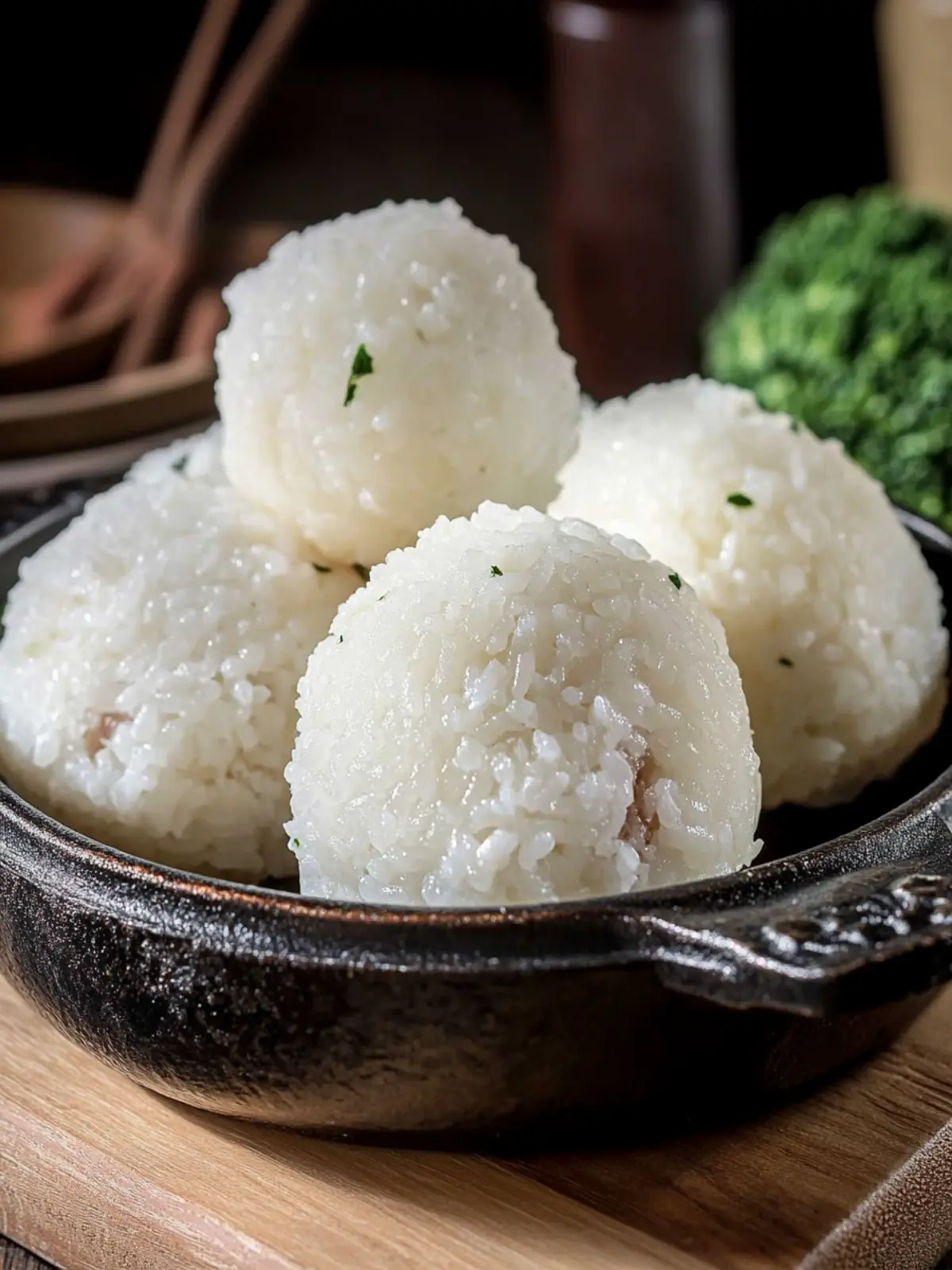 Best Rice for Rice Balls (Onigiri or Other Variations)