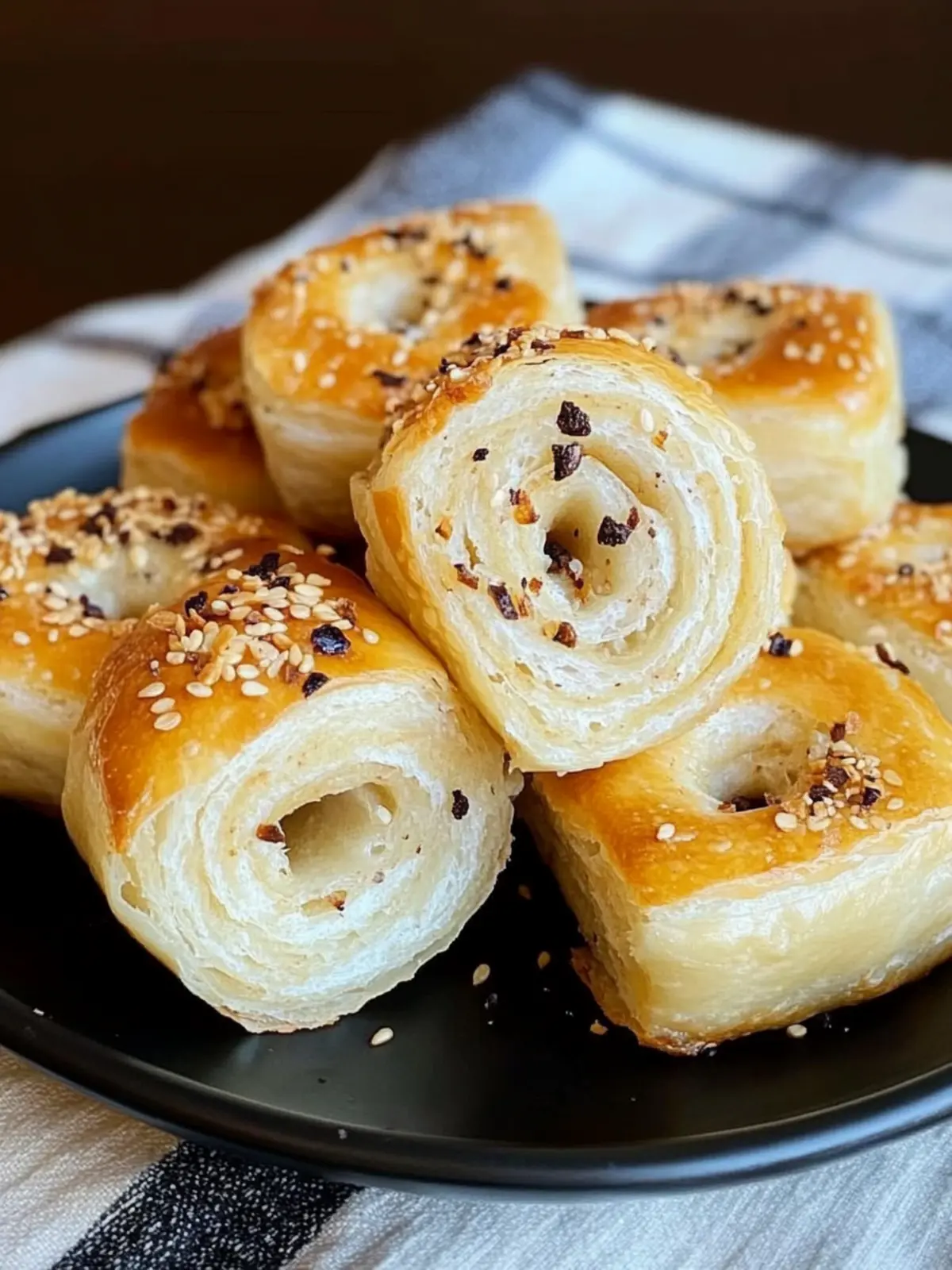 Crispy Bagel Bites: The Perfect Snack for Any Craving 5 Crispy Bagel Bites