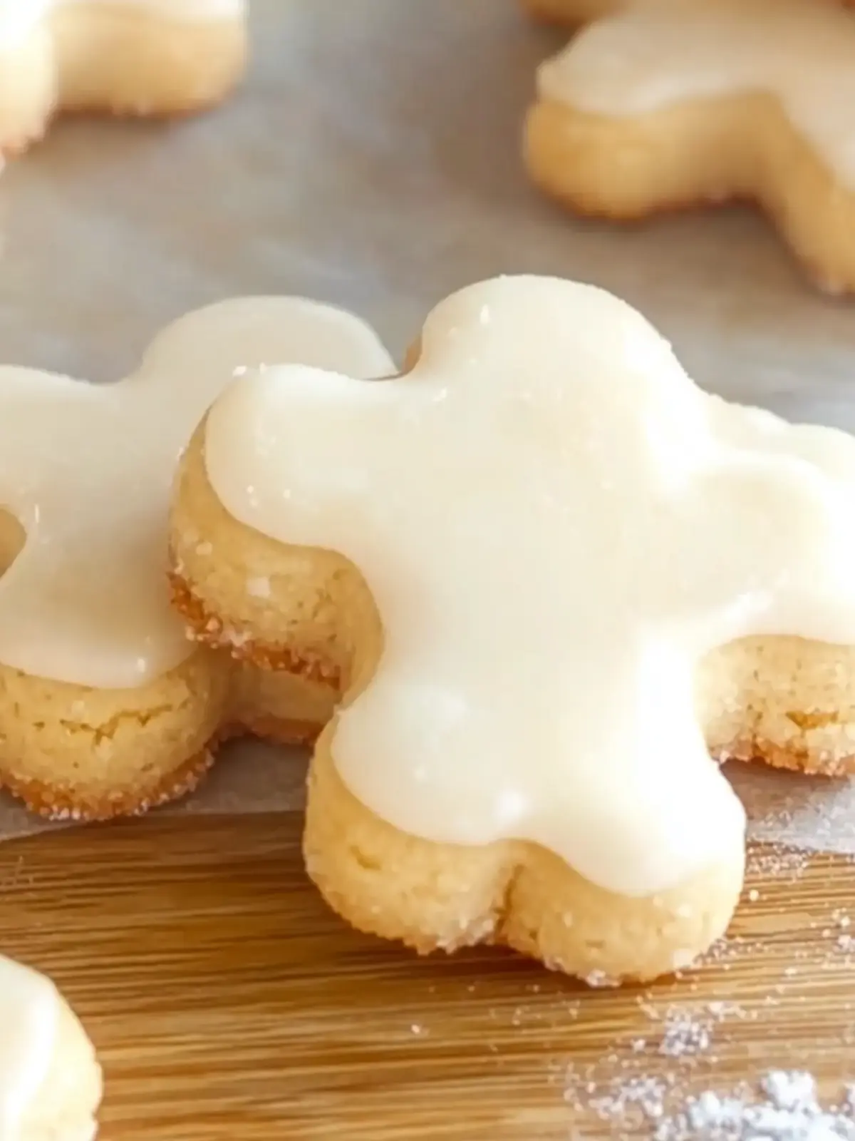 Delicious Eggnog Cutout Cookies Perfect for Holiday Fun 5 Eggnog Cutout Cookies
