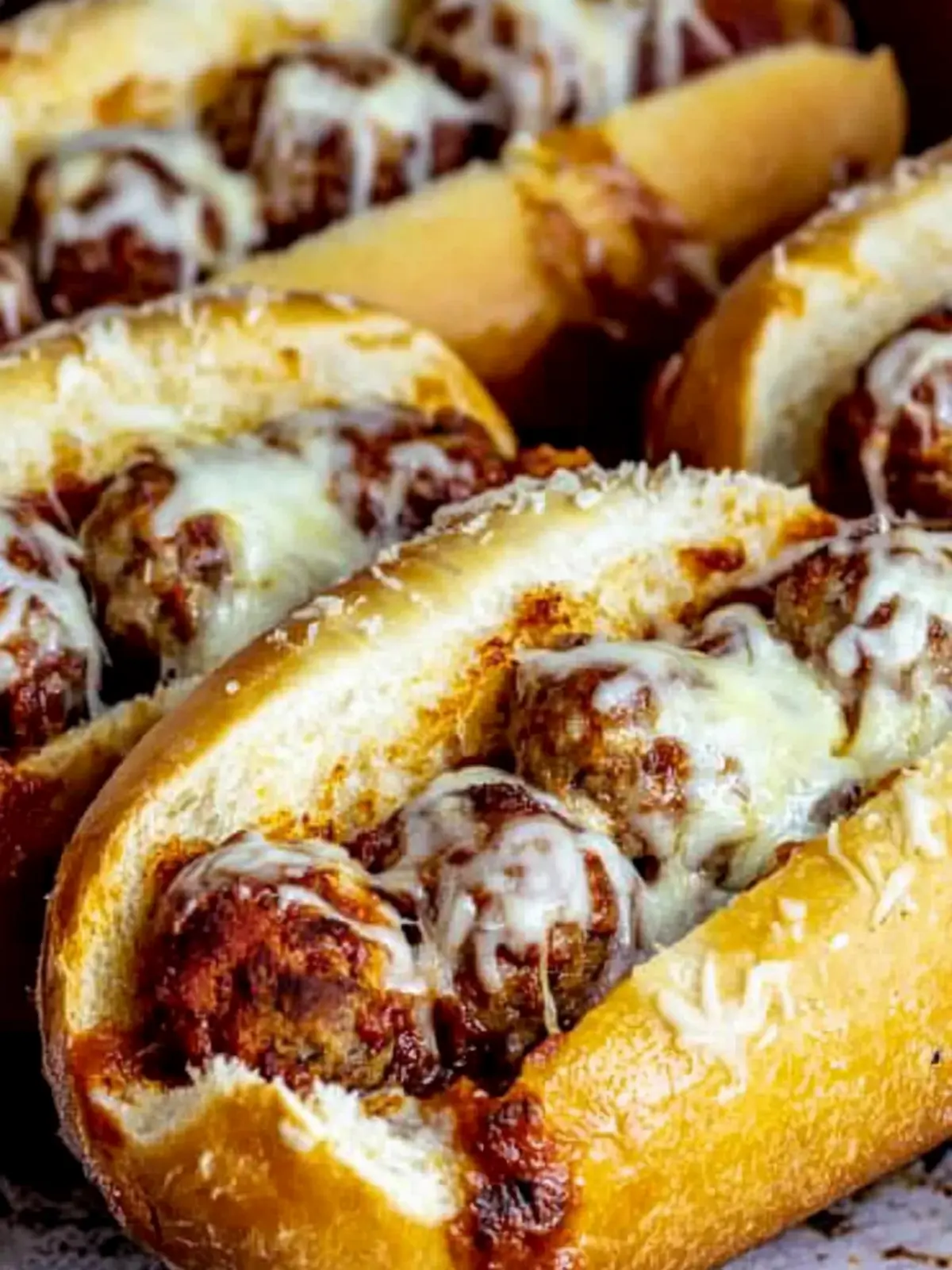 Easy Weeknight Meatball Sub
