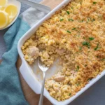 Tuna Macaroni Casserole