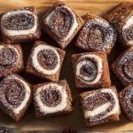 Bûche de Noël Cookies