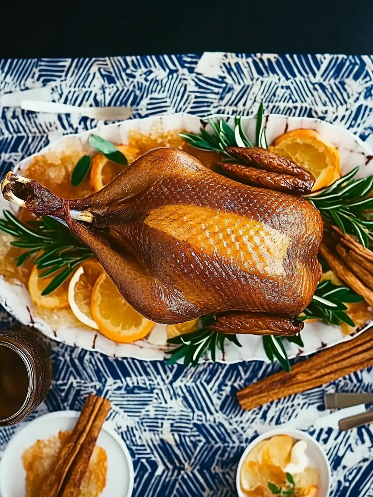 Brined Roast Goose Recipe for Flavor-Packed Family Feasts 3 Roast Goose Recipe