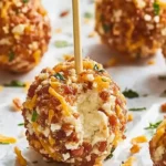 Mouthwatering Atomic Cheese Ball: A Dip That Pops with Flavor 6 Atomic Cheese Ball
