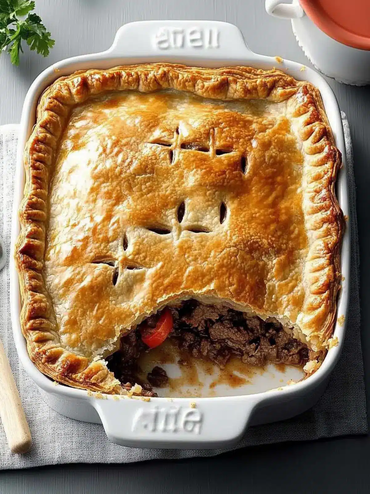 Aberdeen Beef Pie