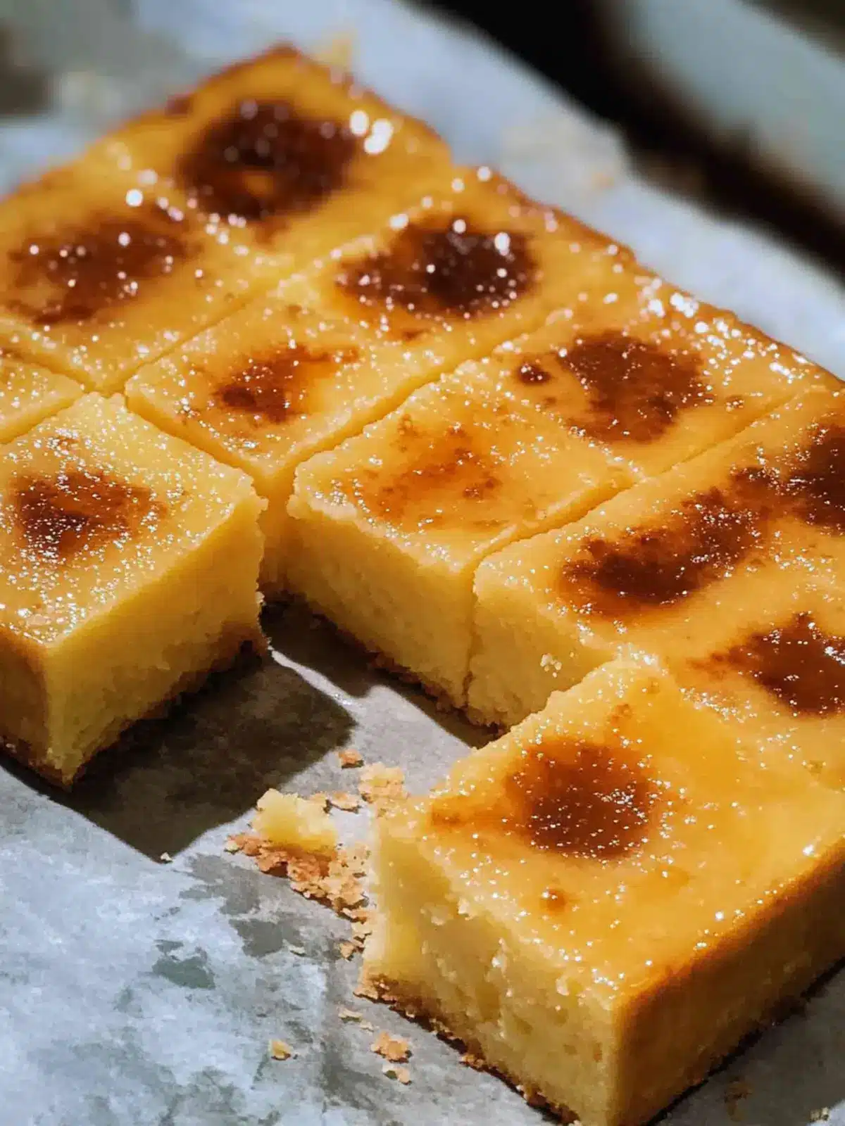 Delicious Cassava Cake That Will Brighten Your Day 5 CASSAVA CAKE