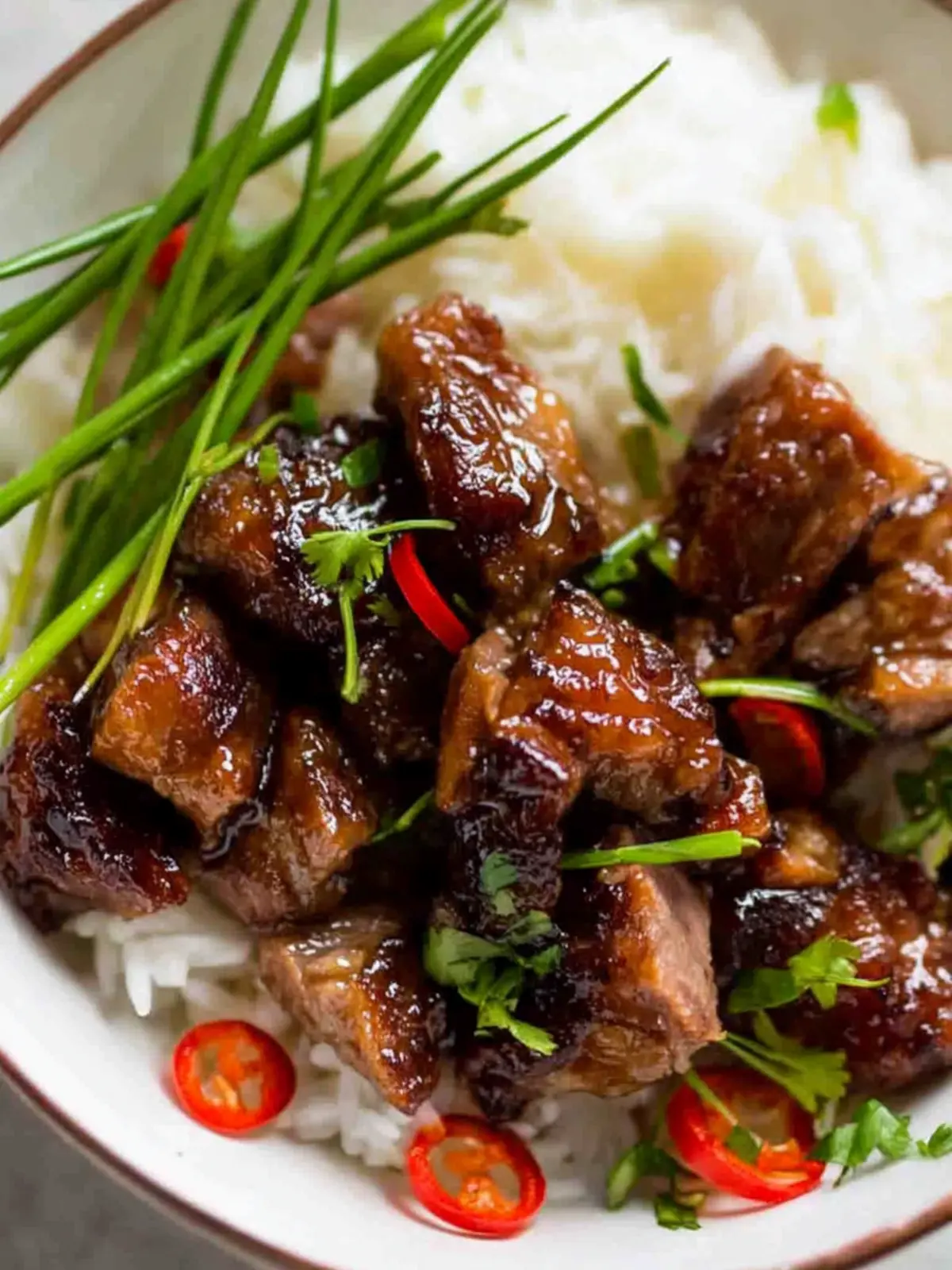 Savory Vietnamese Caramel Pork That's a Flavor Explosion 2 Vietnamese Caramel Pork