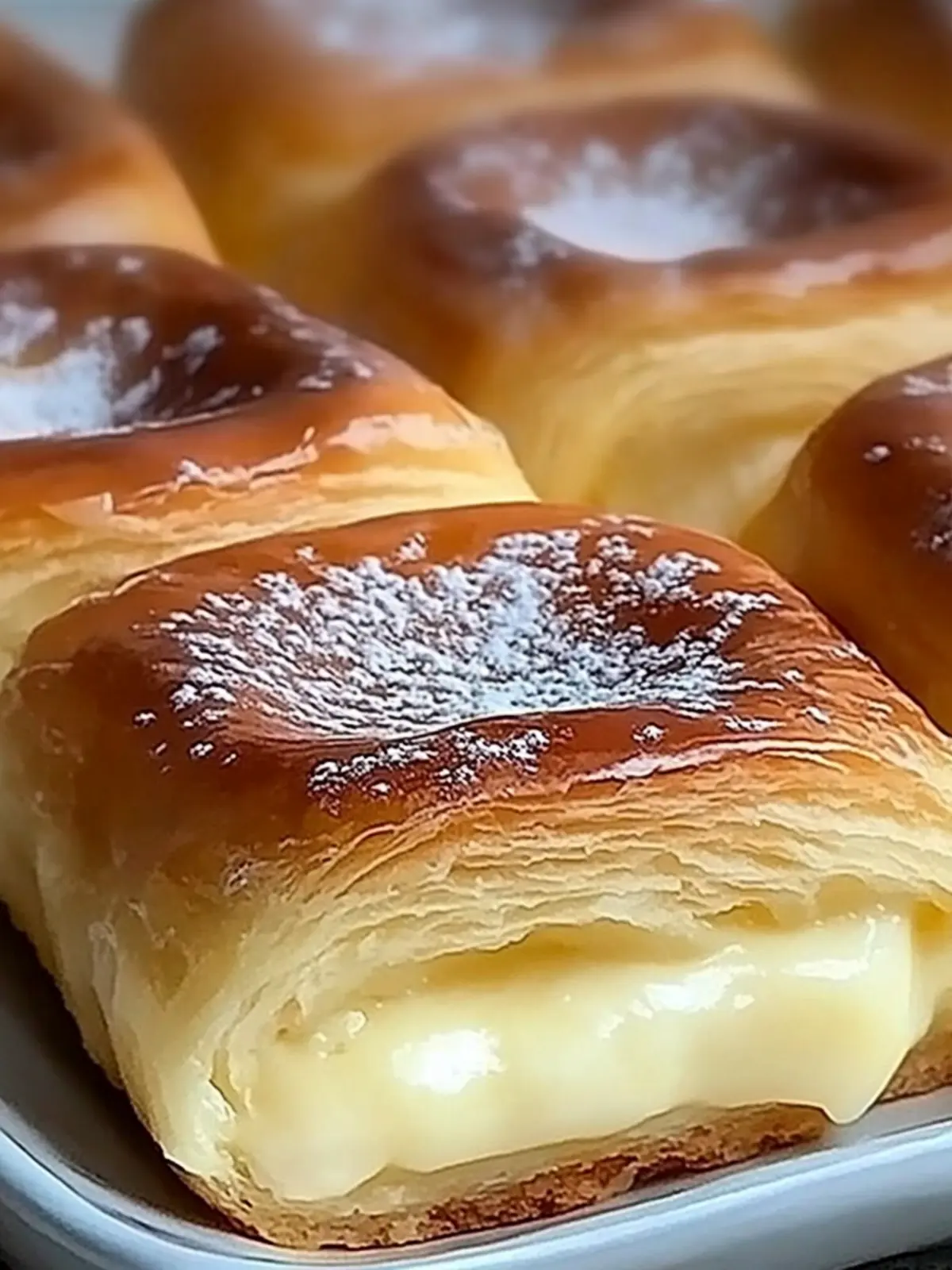 Kings Hawaiian Cheesecake Danish