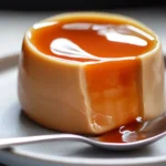 Thai Milk Tea Crème Caramel