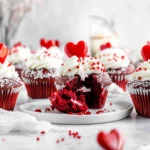 Decadent Red Velvet Lava Cupcakes to Impress Anyone 4 Red Velvet Lava Cupcakes