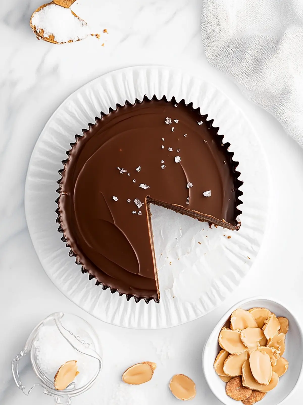 Giant Peanut Butter Cup