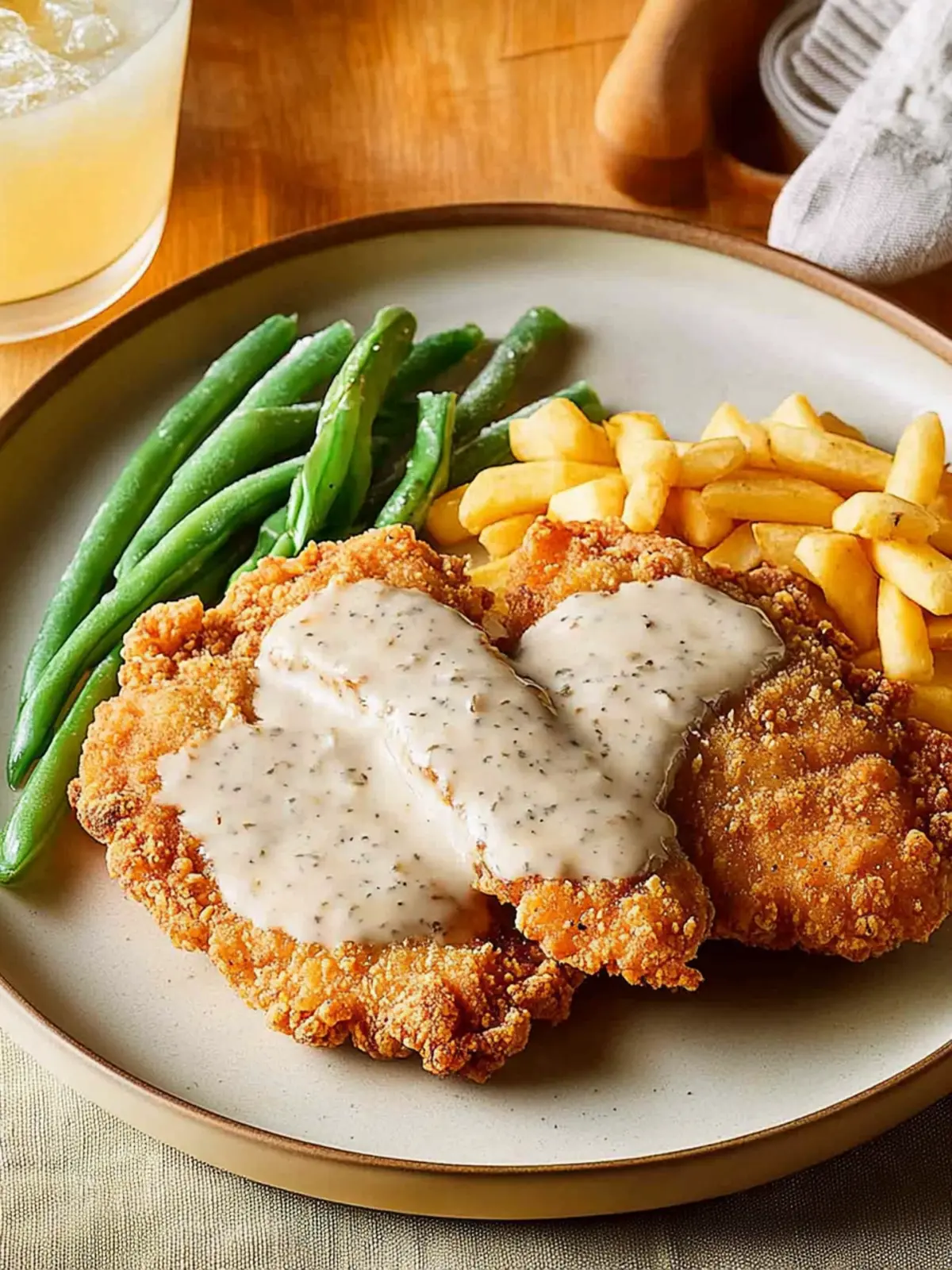 Chicken-Fried Steak