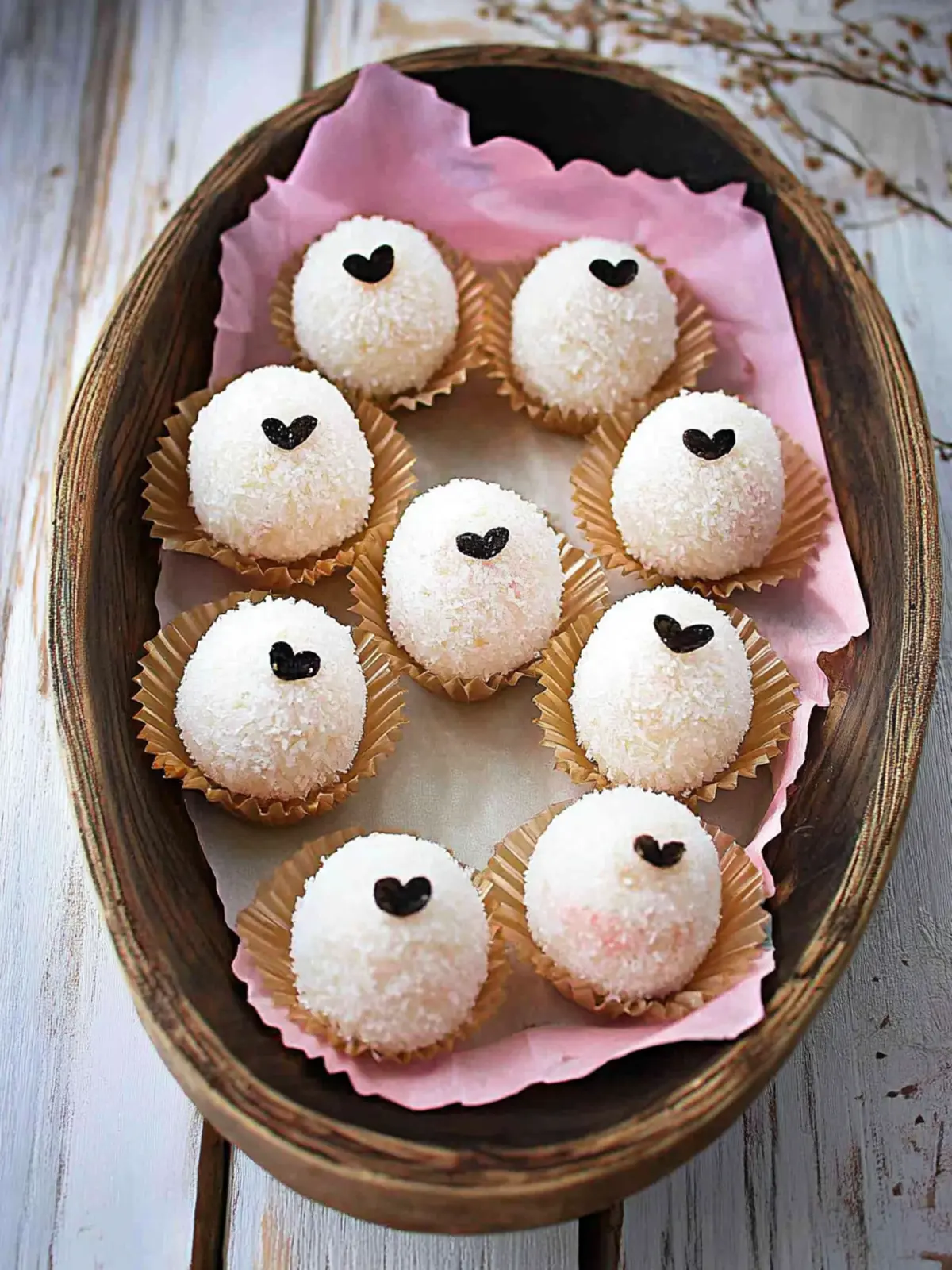 Delicious Vietnamese Snowballs: Sweet Treats You’ll Love 2 Vietnamese Snowballs