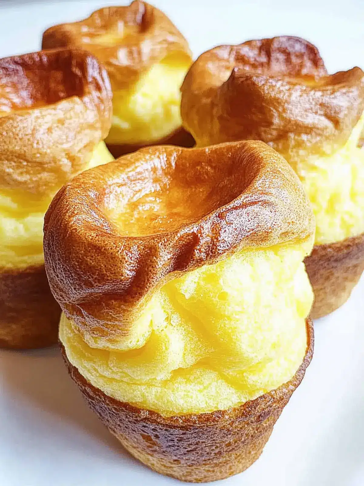 Jordan Pond House Best Popover Recipe