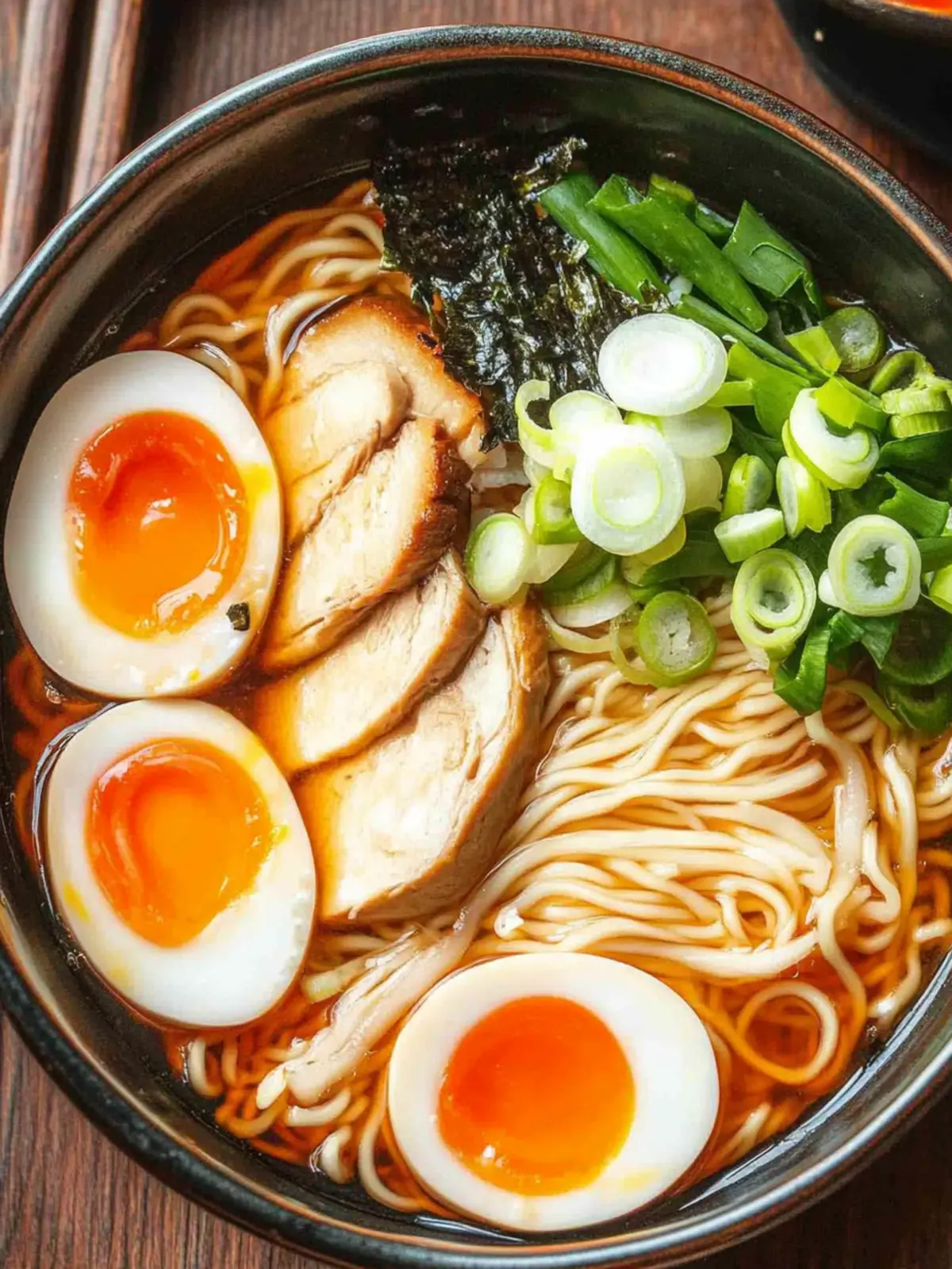Homemade Ramen Recipe
