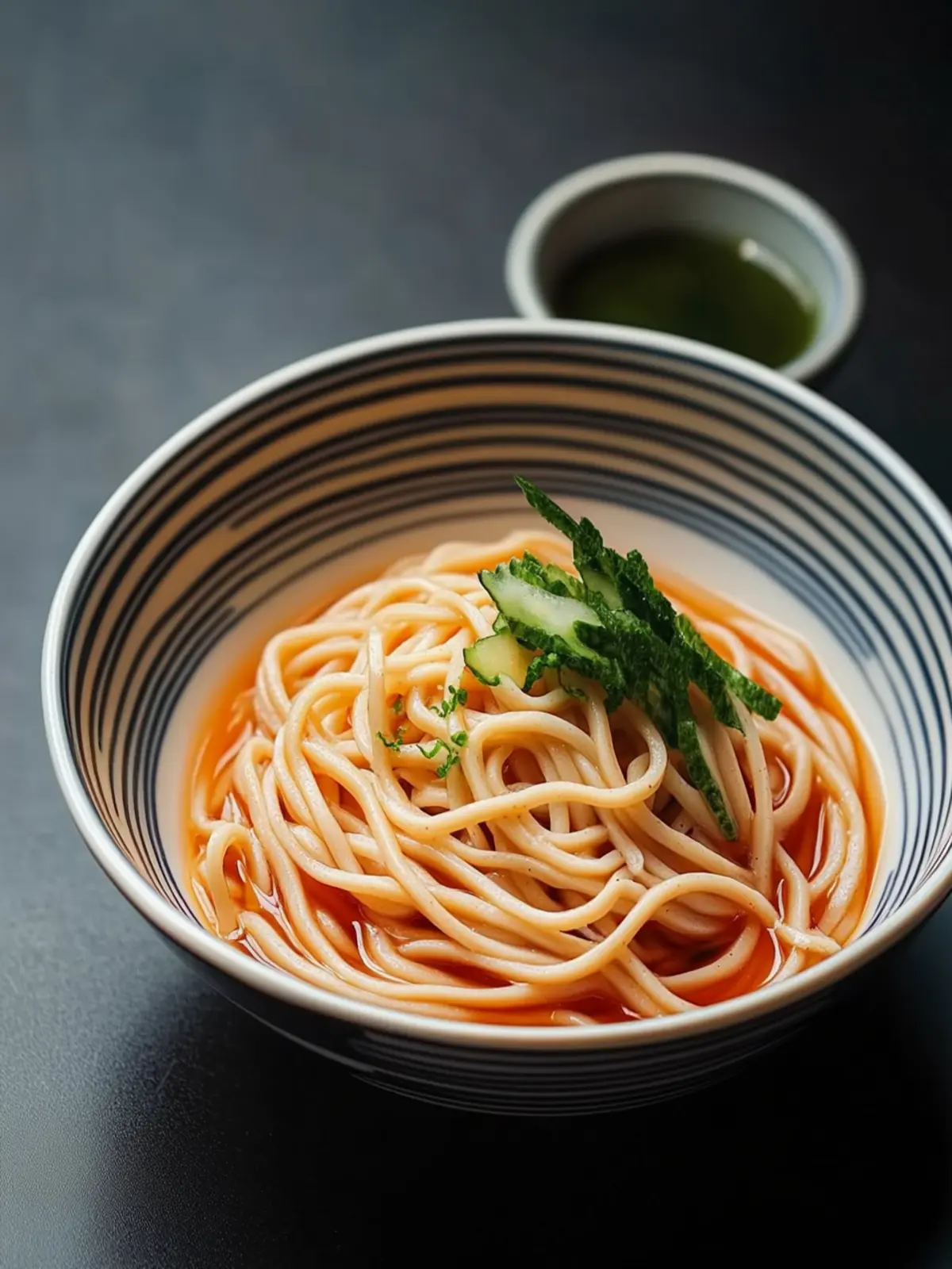 Zaru Soba – Cold Soba Noodles