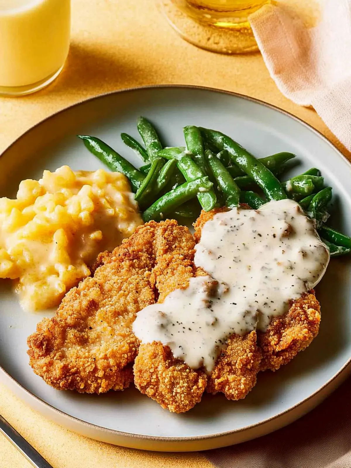 Chicken-Fried Steak