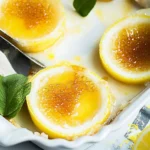 Lemon Posset Brûlée: Your New Favorite Sweet Adventure 10 Lemon Posset Brûlée