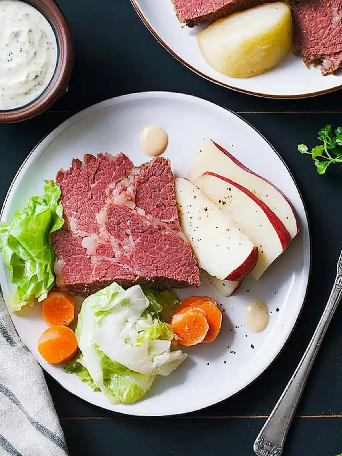 Savory Corned Beef and Cabbage Recipe Everyone Will Love 4 Corned Beef and Cabbage