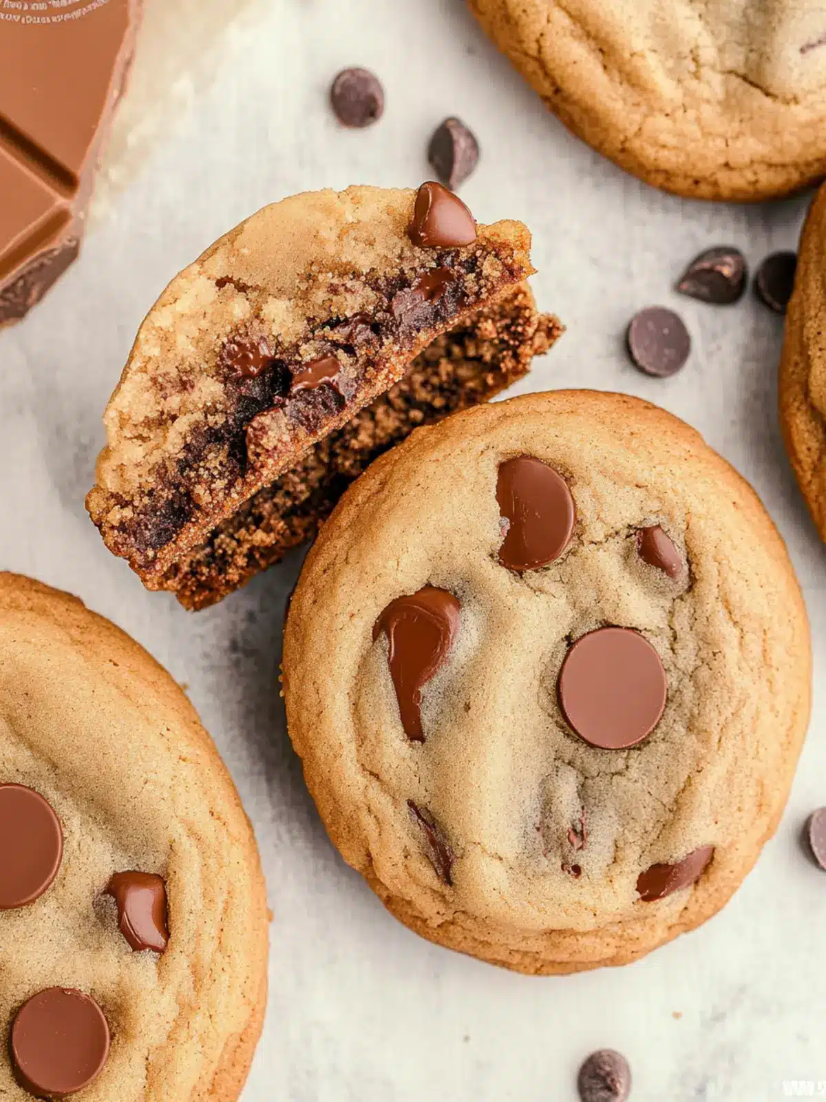 Reese’s Chocolate Chip Cookies: The Ultimate Sinful Treat 4 REESE’S CHOCOLATE CHIP COOKIES