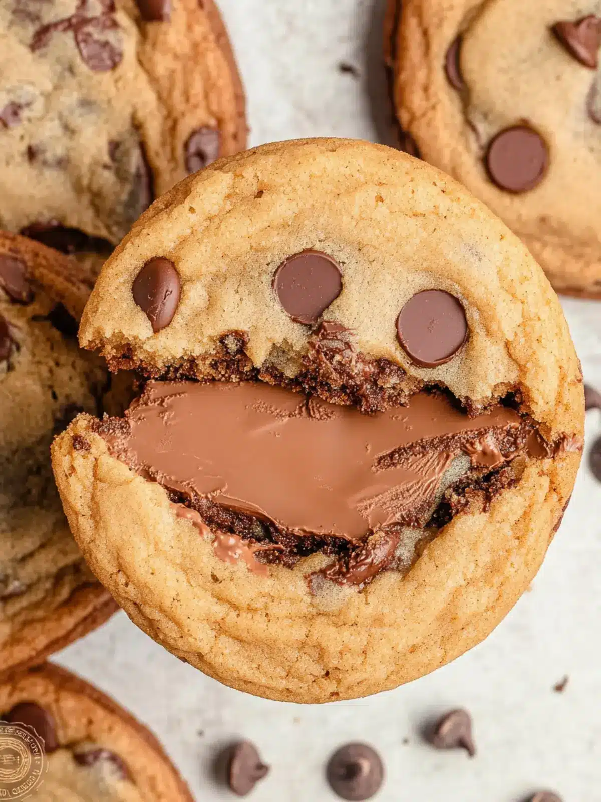 Reese’s Chocolate Chip Cookies: The Ultimate Sinful Treat 5 REESE’S CHOCOLATE CHIP COOKIES