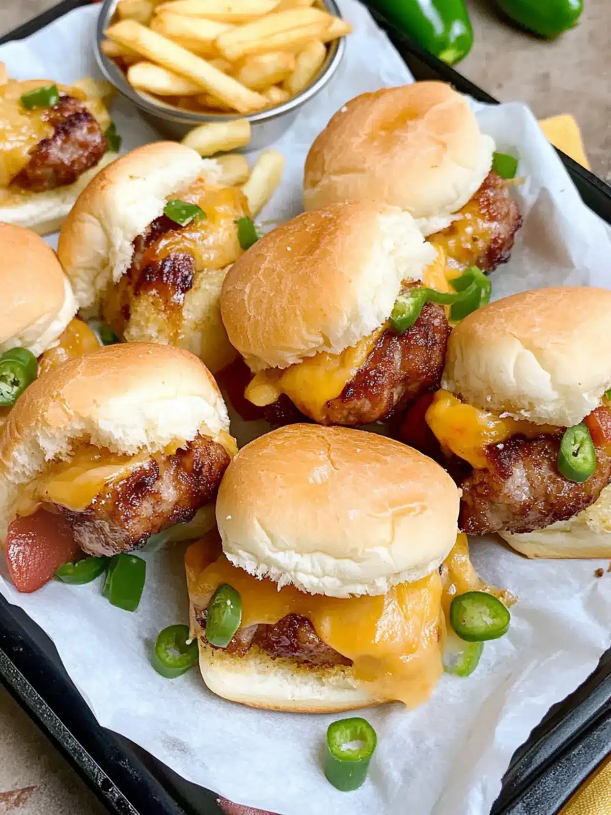 Chili's Big Mouth Bites Copycat: Ultimate Slider Surprise 2 Chili's Big Mouth Bites Copycat