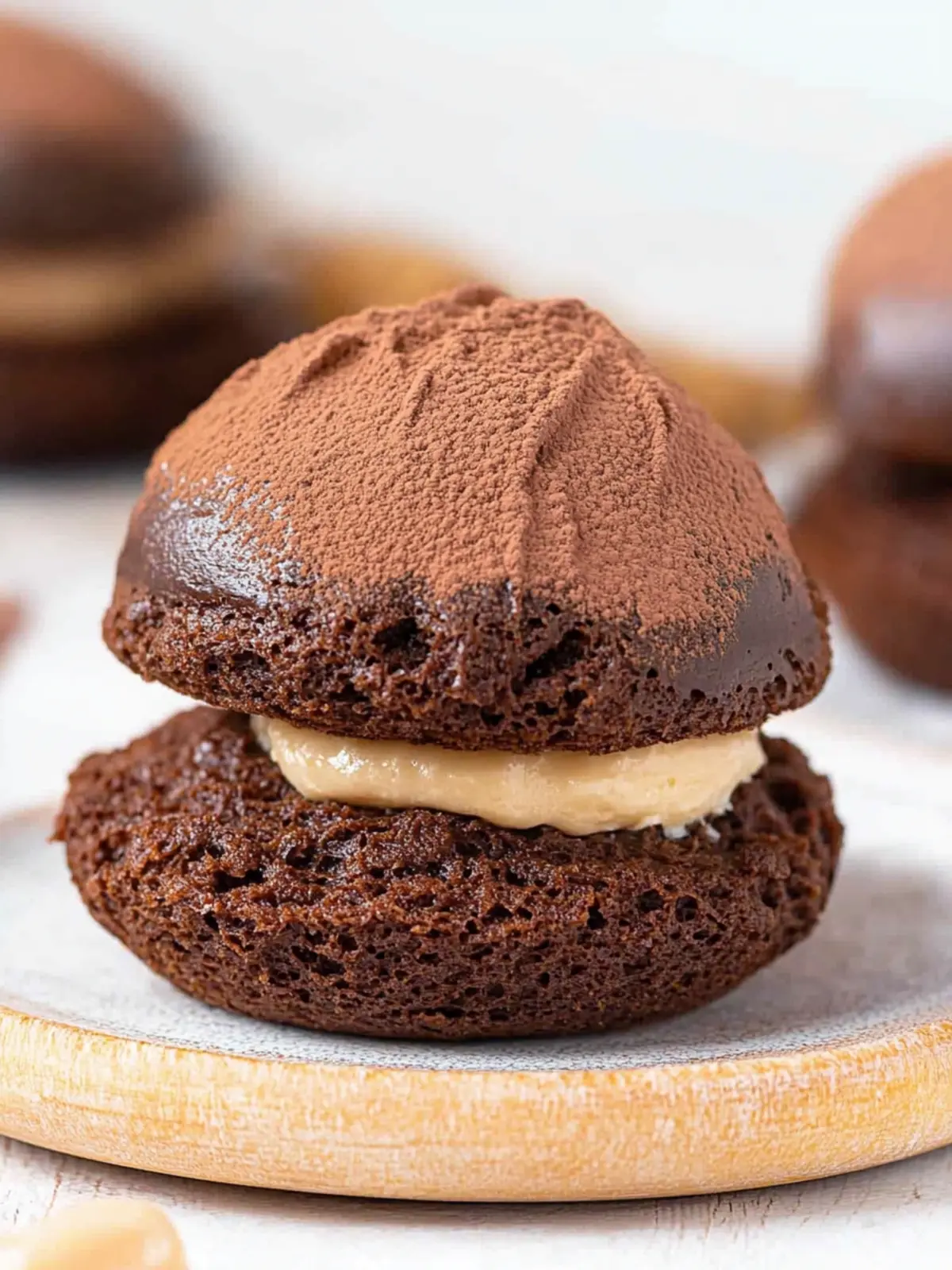 Decadent Chocolate Choux Buns that Wow Every Time 4 Chocolate Choux Buns