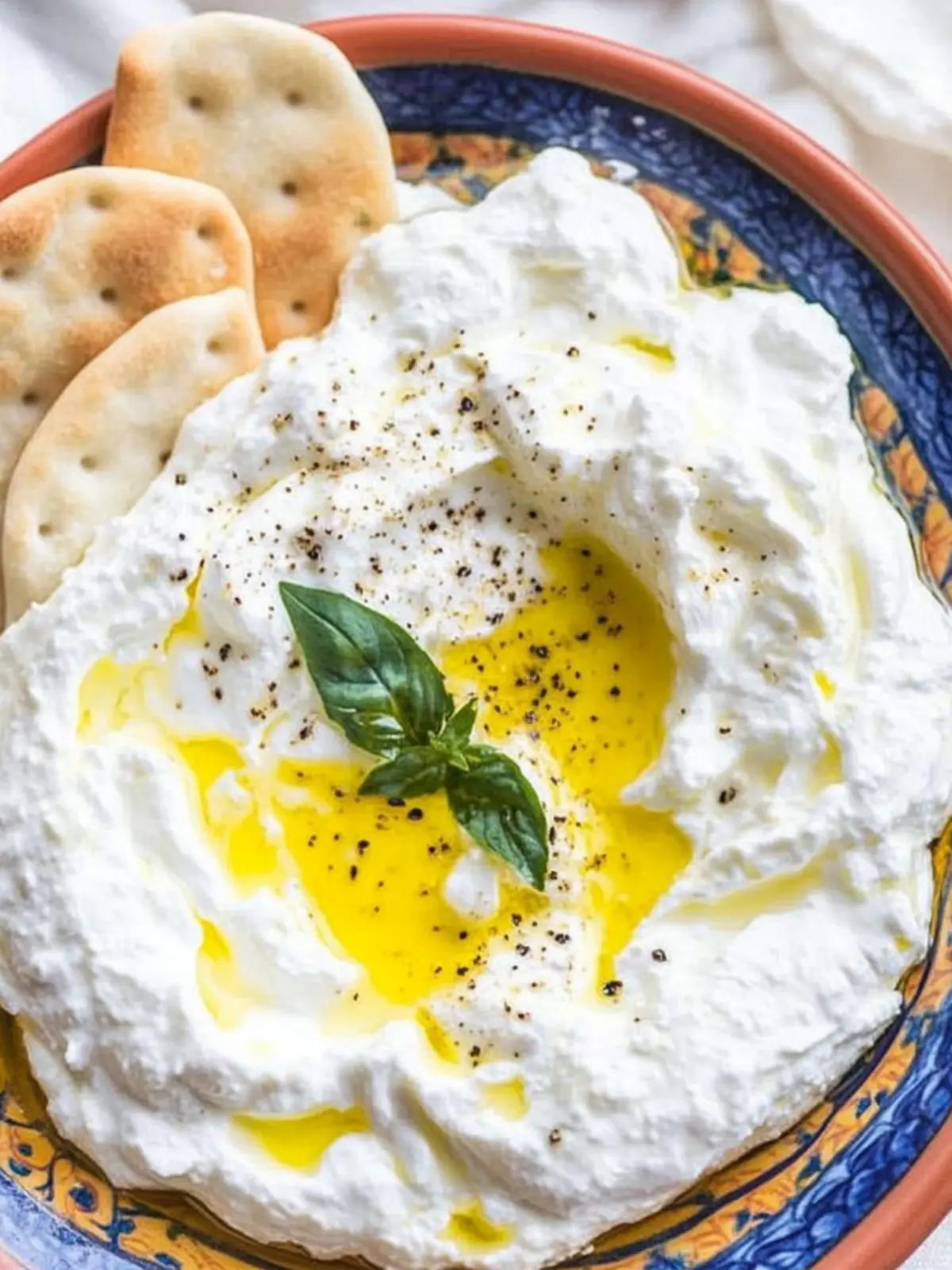 Homemade Labneh