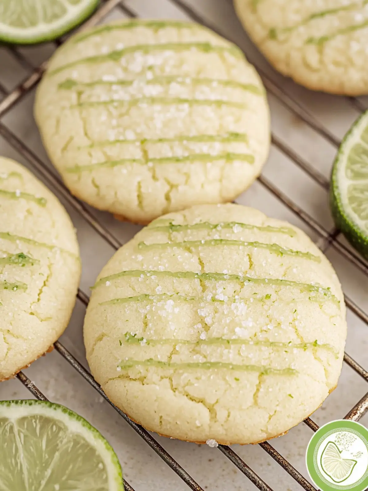 Delicious Lime Sugar Cookies That Brighten Your Day 2 LIME SUGAR COOKIES