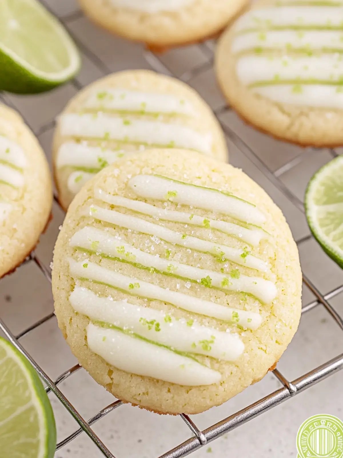 Delicious Lime Sugar Cookies That Brighten Your Day 5 LIME SUGAR COOKIES