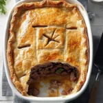Aberdeen Beef Pie