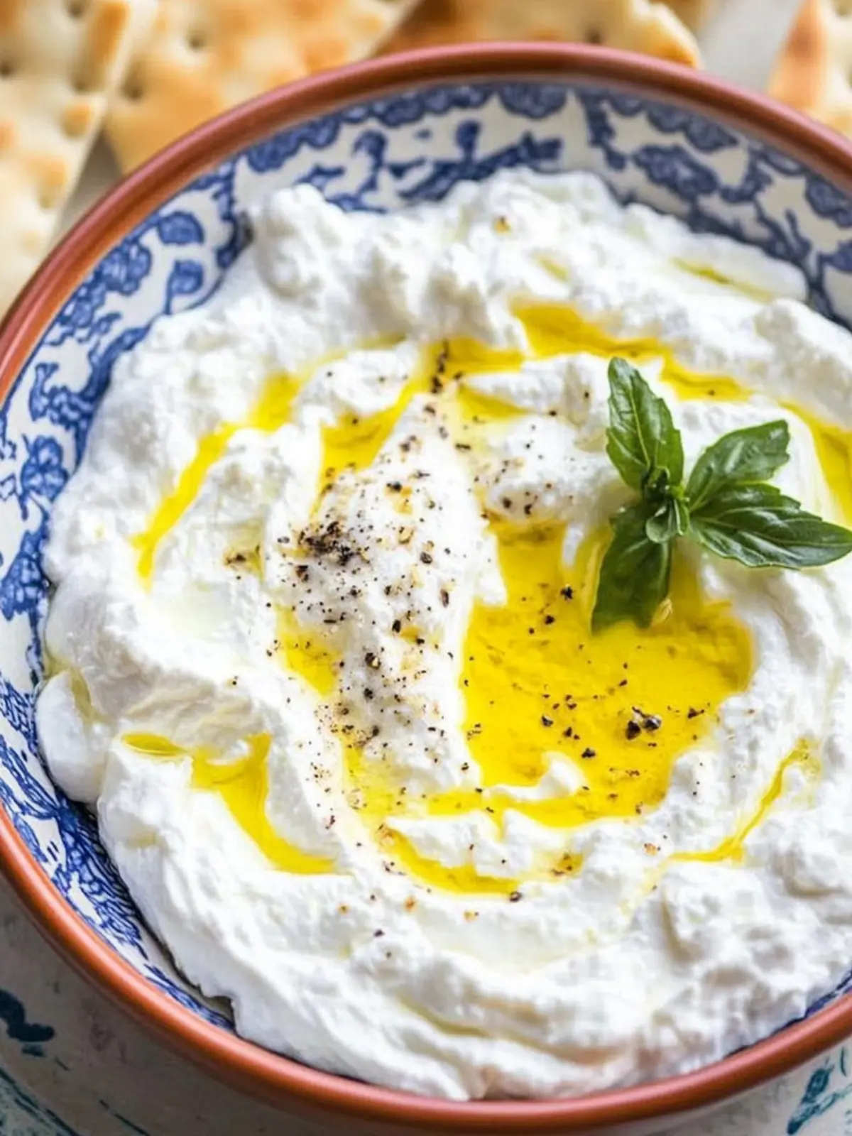 Homemade Labneh