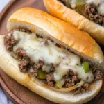 30-Minute Ground Beef Philly Cheesesteaks You’ll Crave Daily 9 30-Minute Ground Beef Philly Cheesesteaks