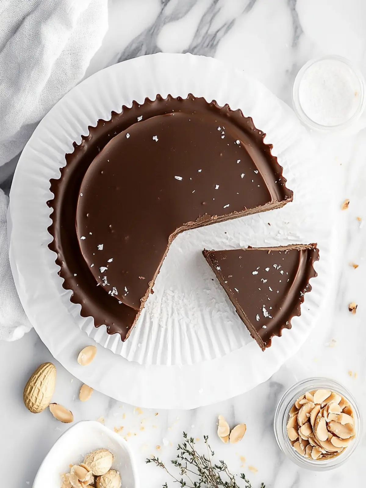 Giant Peanut Butter Cup