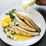 Broiled Rainbow Trout