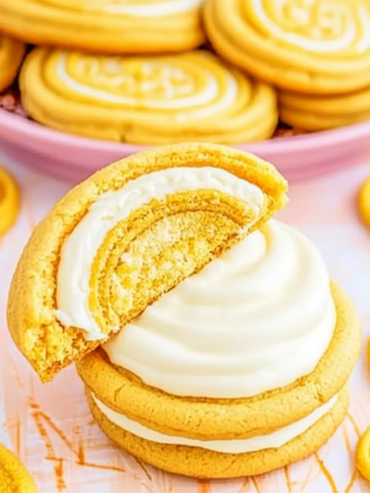 Irresistible Copycat Crumbl Golden Oreo Cookies Recipe 4 COPYCAT CRUMBL GOLDEN OREO COOKIES