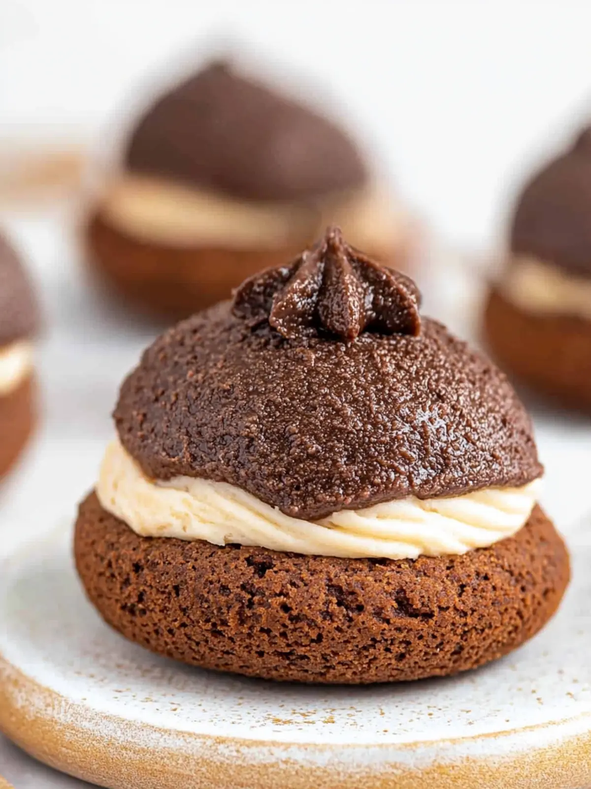 Decadent Chocolate Choux Buns that Wow Every Time 5 Chocolate Choux Buns