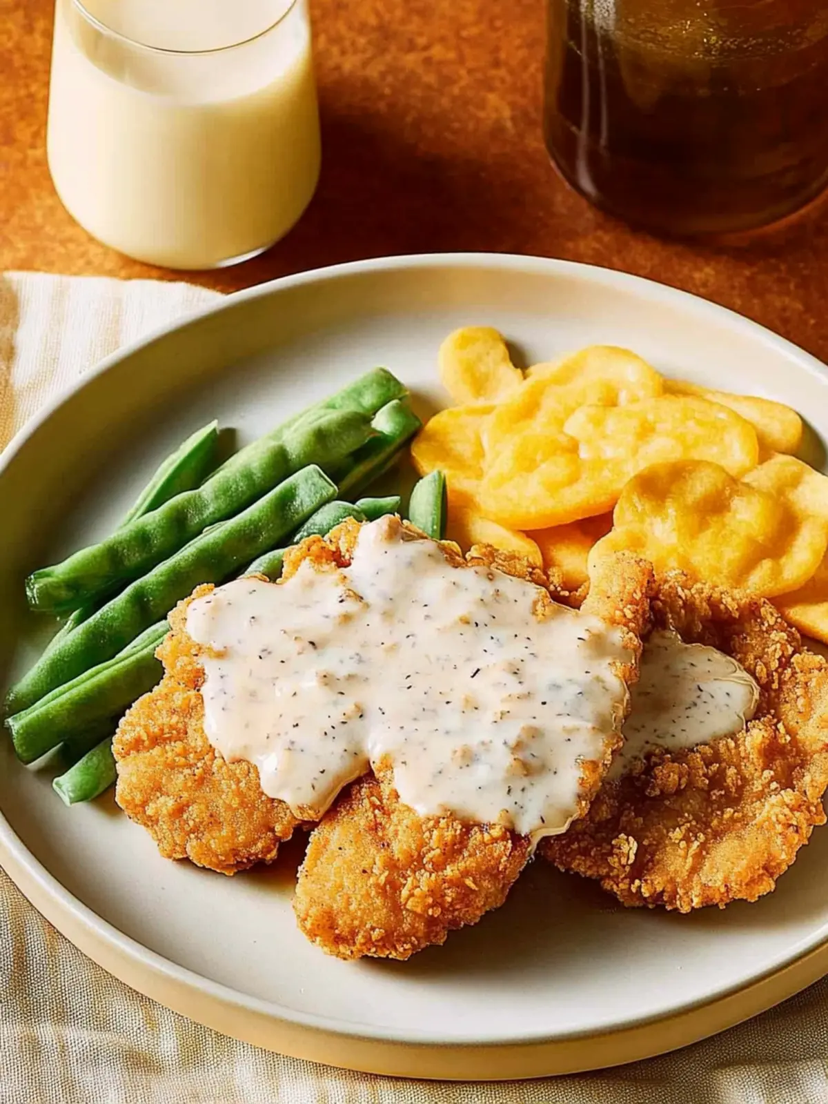 Chicken-Fried Steak
