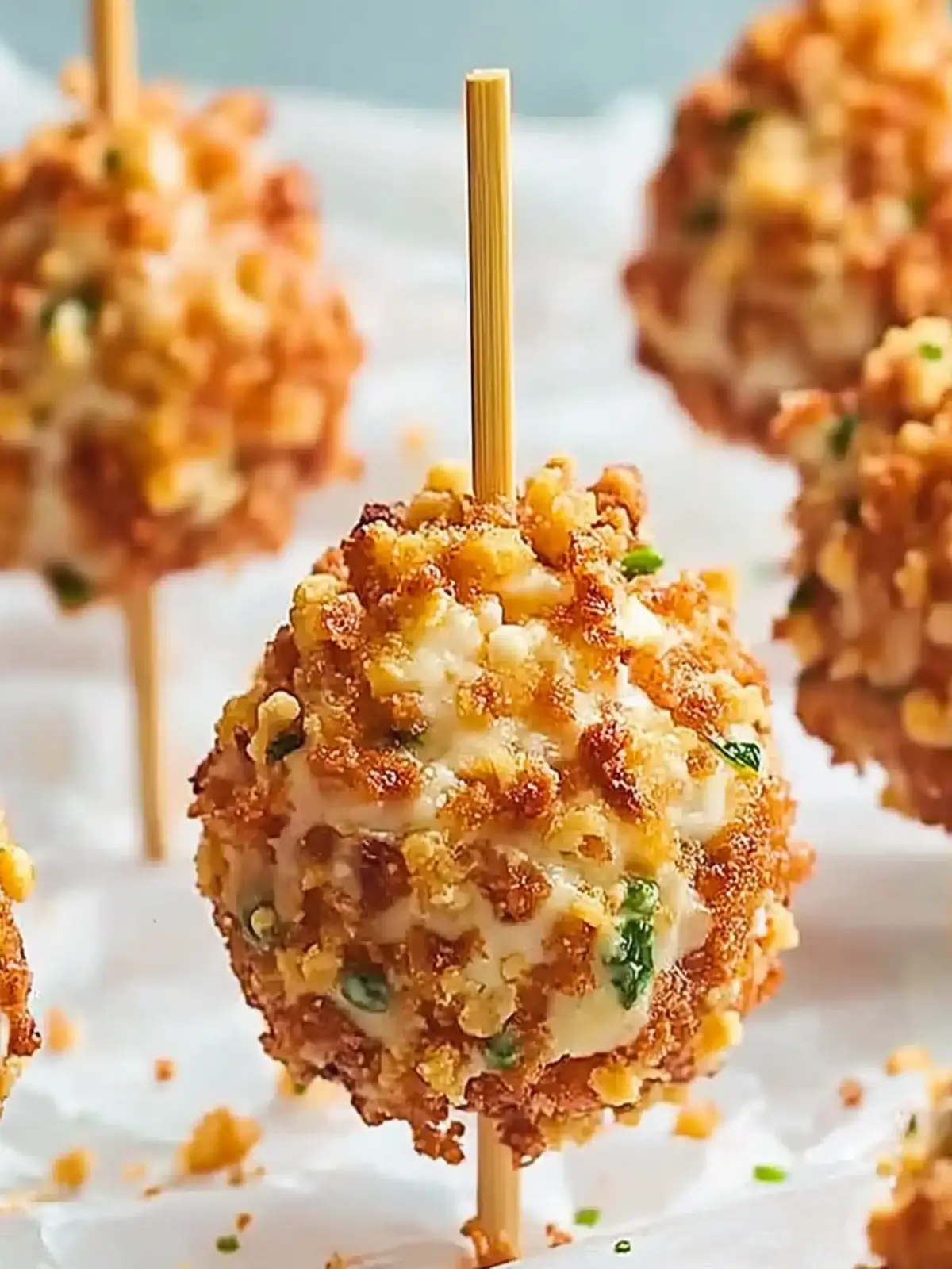 Mouthwatering Atomic Cheese Ball: A Dip That Pops with Flavor 3 Atomic Cheese Ball