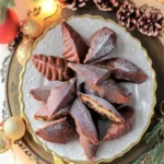 German Christmas Cookie