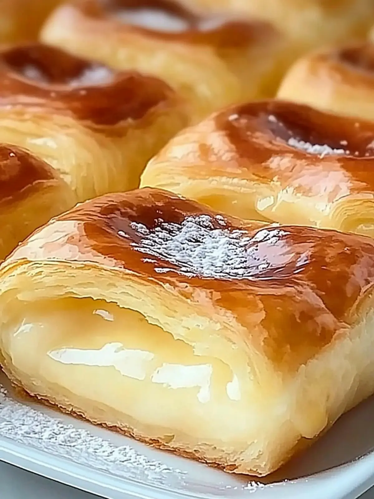 Kings Hawaiian Cheesecake Danish