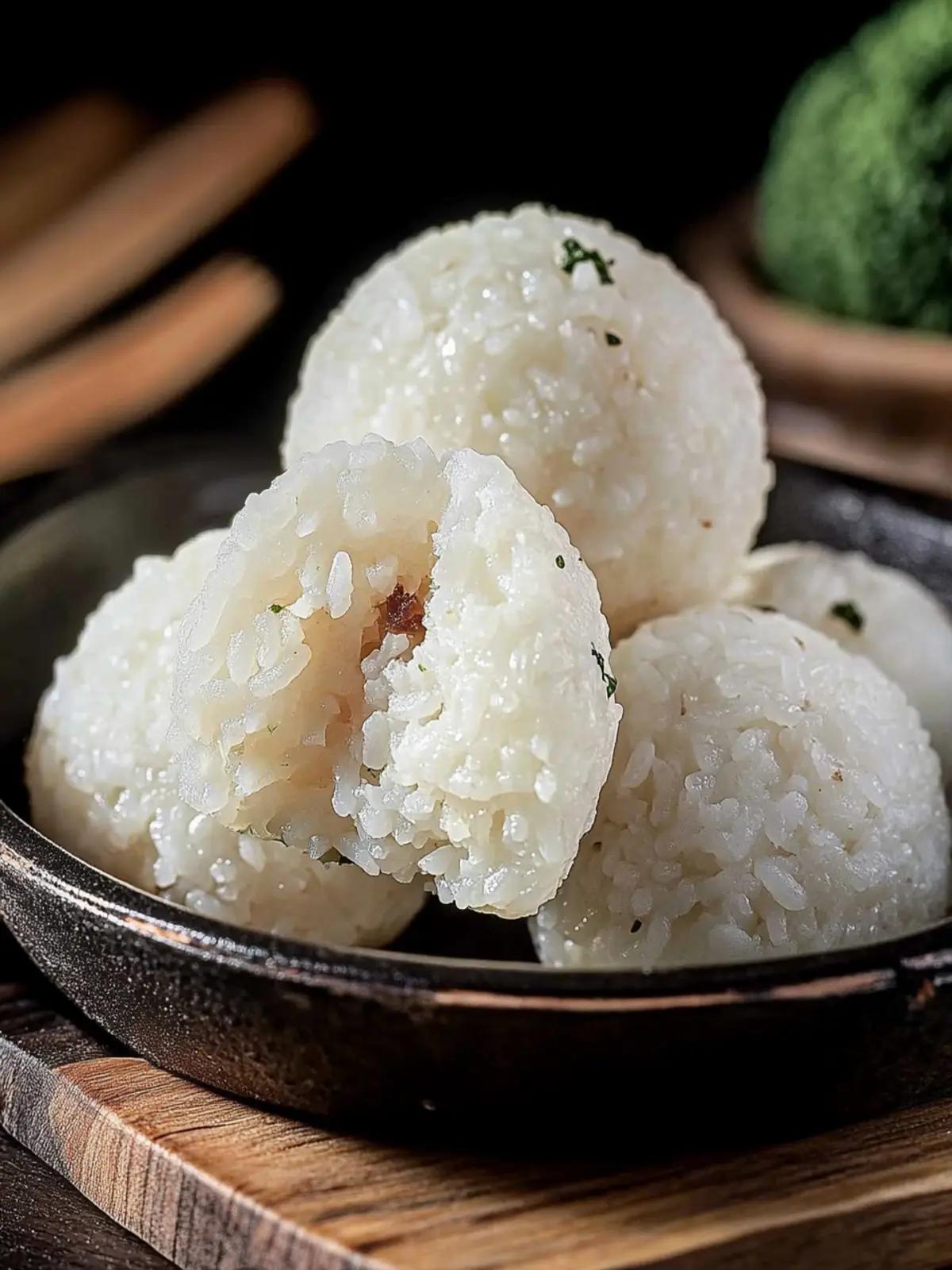 Best Rice for Rice Balls (Onigiri or Other Variations)